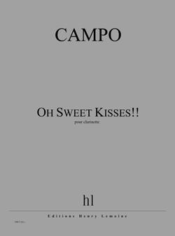 Oh Sweet Kisses!!